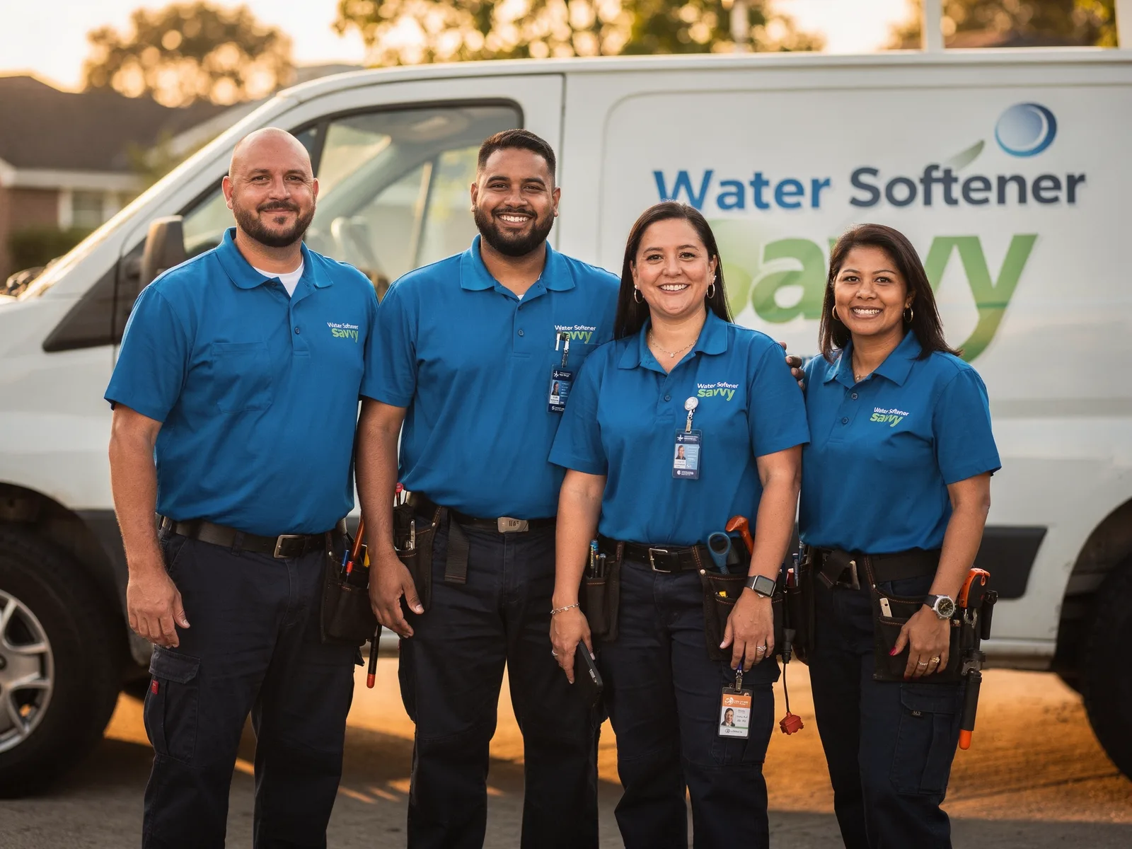 Water Softener Installation company in Westphalia, MI